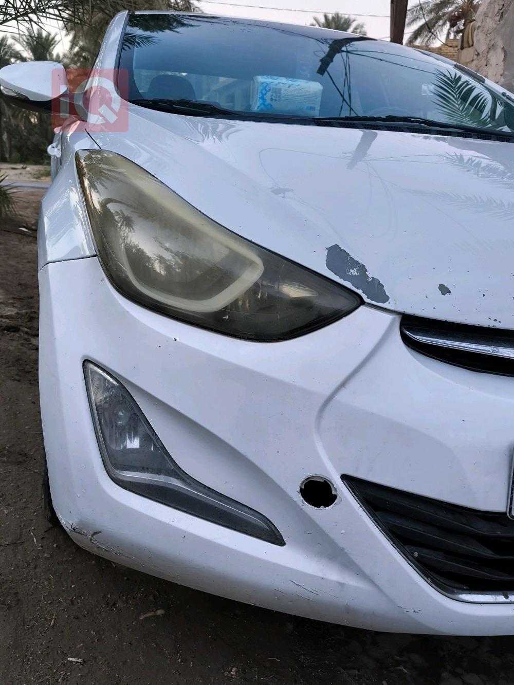 هیوندای ئەلەنترا
